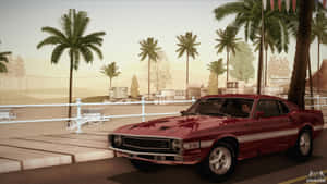 GTA San Andreas 背景桌布 — GTA 聖安地列斯 壁紙