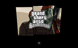 GTA San Andreas 背景 — GTA 聖安地列斯 壁紙