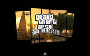 GTA San Andreas 背景 — GTA 聖安地列斯 壁紙