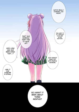 Happy Sugar Life 背景 — 糖骷髏 壁紙