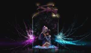 Happy Sugar Life 背景 — 快樂糖糖生活 壁紙