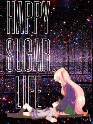 Happy Sugar Life 背景 — 快樂糖糖生活 壁紙