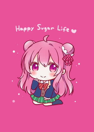 Happy Sugar Life 背景 — 快樂糖糖生活 壁紙
