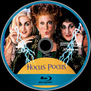 Hocus Pocus 藍光光碟圖片 - 來自 Hocus Pocus 的女巫 — 梅利奧達斯 壁紙