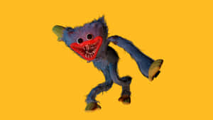 Huggy Wuggy 背景 — Huggy Wuggy GIF 壁紙
