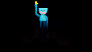 Huggy Wuggy 背景 — Huggy Wuggy GIF 壁紙
