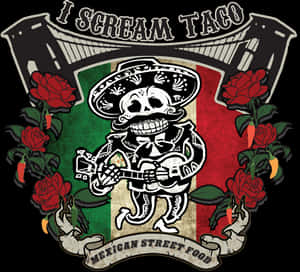 I Scream Tacos - 尖叫塔可，高清PNG下載
