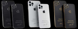 iPhone 12 系列比較圖表