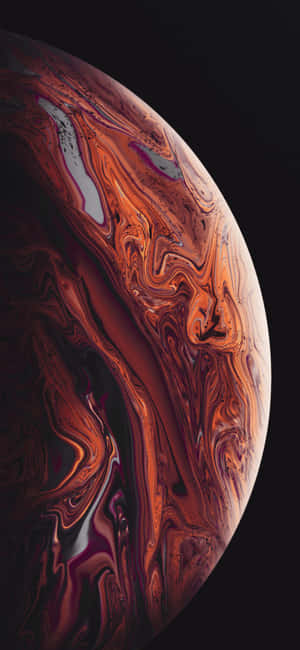 iPhone XS 背景 — Oled iPhone 壁紙