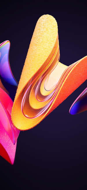 iPhone XS 背景 — Oled iPhone 壁紙