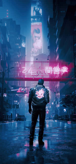 iPhone XS 背景 — Oled iPhone 壁紙