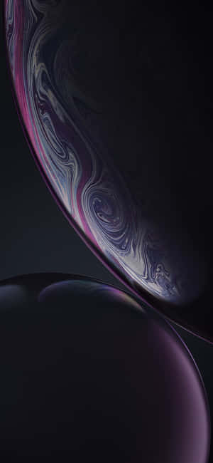 iPhone XS 背景 — Oled iPhone 壁紙
