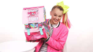 Jojo Siwa 背景桌布 — Jojo 壁紙