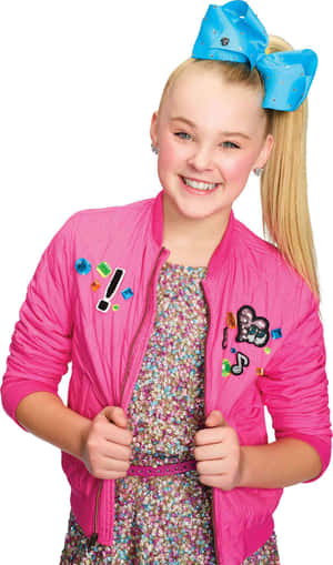 Jojo Siwa 背景 — Jojo 壁紙
