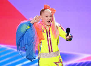 Jojo Siwa 背景 — Jojo 壁紙