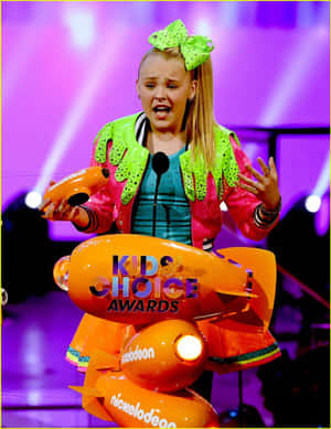 Jojo Siwa 背景 — Jojo 壁紙