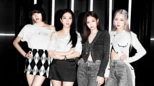 BLACKPINK背景