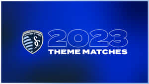Kansas City Sporting 2023 主題比賽宣傳圖像。 — 堪薩斯 壁紙
