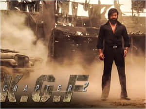 KGF 2 背景 — 公斤力 壁紙