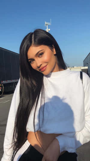 Kylie Jenner 圖片 — 金·卡戴珊 壁紙