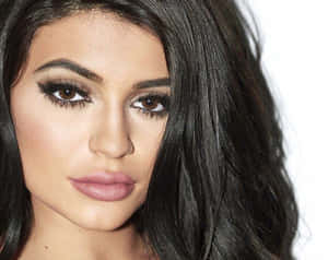 Kylie Jenner 照片 — 金·卡戴珊 壁紙