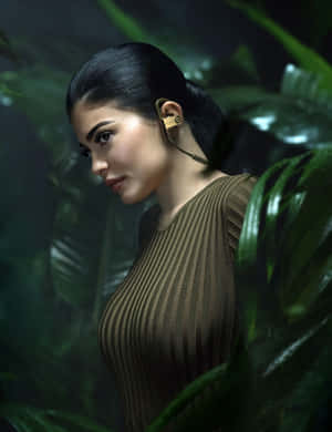 Kylie Jenner 照片 — 金·卡戴珊 壁紙
