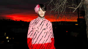 Lil Peep 背景 — Lil peep 動態圖 壁紙