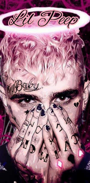 Lil Peep 背景 — Lil peep 動態圖 壁紙