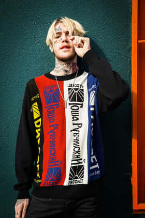 Lil Peep 背景 — Lil peep 動態圖 壁紙