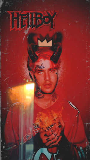 Lil Peep 背景 — Lil peep 動態圖 壁紙