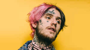 Lil Peep 背景 — Lil peep 動態圖 壁紙