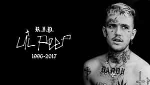 Lil Peep 背景 — Lil peep 動態圖 壁紙