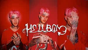 Lil Peep 背景圖 — Lil peep 動態圖 壁紙
