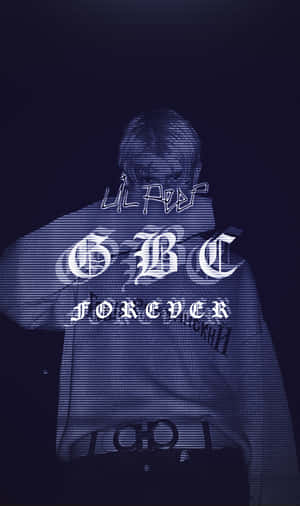 Lil Peep 背景桌布 — Galaxy Tab A11 壁紙