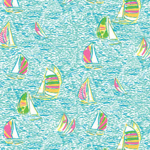 Lilly Pulitzer 背景 — 莉莉·普利策 壁紙