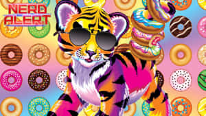 Lisa Frank 背景 — 麗莎·法蘭克 壁紙