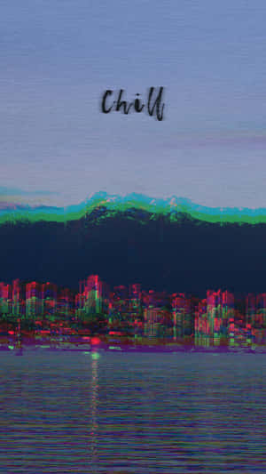 Lo Fi 背景 — 低傳真 壁紙