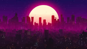 Lo Fi 背景 — 低傳真 壁紙