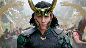 Loki 2560 x 1440 圖片 — 洛基 壁紙