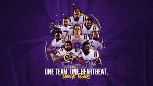 LSU — LSU 壁紙