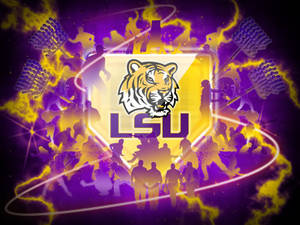 LSU — LSU 壁紙