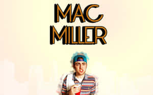 Mac Miller - 一位男子手持一杯咖啡 — 咖啡動圖 壁紙