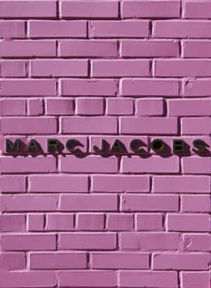 Marc Jacobs 背景 — iPad 第9代 壁紙