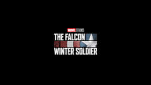 Marvel Studios 為《The Falcon and the Winter Soldier》製作的標題卡。 — 獵鷹 壁紙