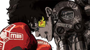 Megalo Box 背景 — Megalobox 壁紙