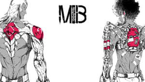 Megalo Box 背景