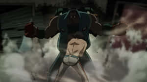 Megalo Box 背景 — Megalobox 壁紙