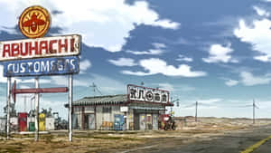 Megalo Box 背景 — Megalobox 壁紙