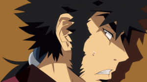 Megalo Box 背景