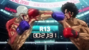 Megalo Box 背景